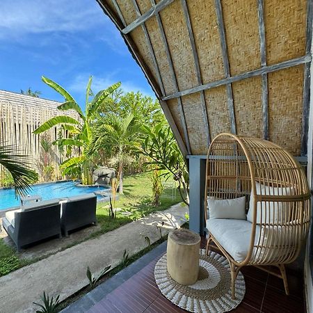 Capacabana Gili Apartamento Gili Air Exterior foto