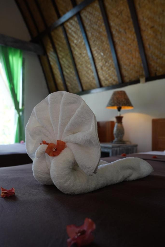 Capacabana Gili Apartamento Gili Air Exterior foto