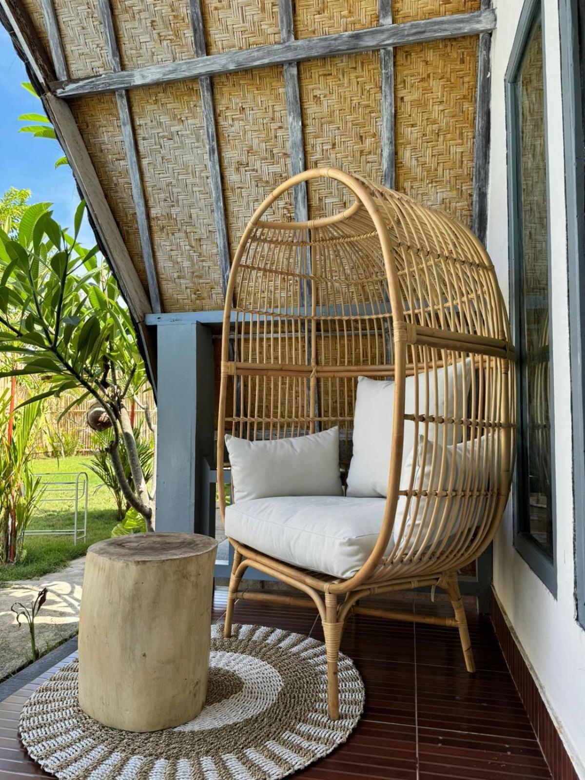 Capacabana Gili Apartamento Gili Air Exterior foto