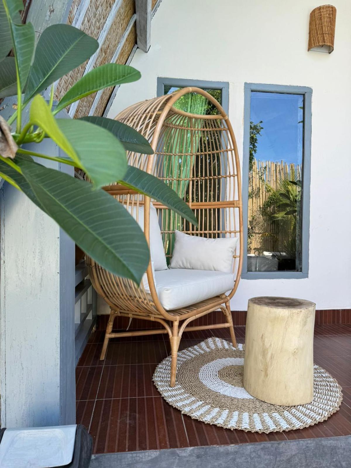 Capacabana Gili Apartamento Gili Air Exterior foto